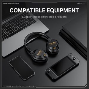 Auriculares Inalámbricos para Juegos <span class=keywords><strong>ONIKUMA</strong></span> GT811 de la Mejor Calidad, Ligeros, con Cancelación de Ruido ANC ENC Multimodo y Bluetooth - Product Image 2