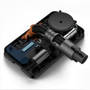 Balai serpillère électrique à spray avec manche personnalisé, pour le nettoyage humide/sec des sols - Product Image 4
