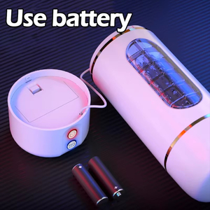 เครื่องช่วยสำเร็จความใคร่ชาย ช่องจำลองเสียงอั่วอึ๋ม กระตุ้นอวัยวะเพศชาย พร้อมระบบสั่น - Product Image 3