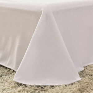 Microfibra velluto soffice fodera per letto nuziale lenzuolo <span class=keywords><strong>copripiumino</strong></span> piumone set biancheria da letto borsa in PVC - Product Image 3