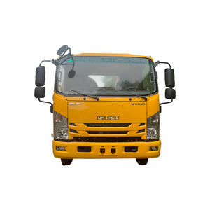 Camión de Remolque ISUZU Modelo 2024 con Volante a la Izquierda, Precio Económico - Product Image 3