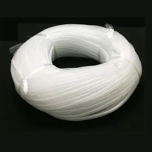 Tabung udara batu gelembung udara 100m, aksesori pompa tangki ikan silikon bening selang lembut/tabung - Product Image 2