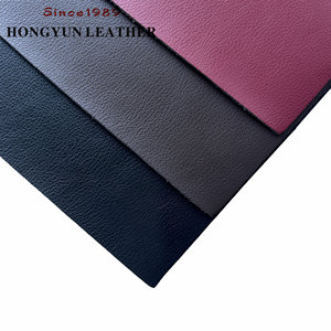 <span class=keywords><strong>Cuir</strong></span> microfibre grain litchi personnalisé, résistant à l'usure, écologique, <span class=keywords><strong>cuir</strong></span> Napa automobile pour <span class=keywords><strong>housse</strong></span> de siège de voiture HY02QD-A - Product Image 2