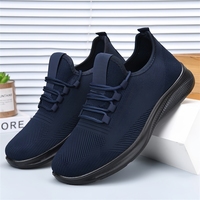 Chaussures de sport tissées légères, tendance et de haute qualité, personnalisables, vente directe d'usine OEM