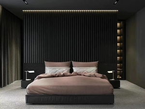 Quick Install WPC Wall Panel Decorative Plate <strong>Pvc</strong> Wall Panel Product - Product Image 6