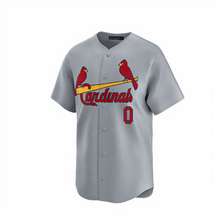 Shorts de baseball unisexe St. Louis Away édition limitée 2025, personnalisables, grandes tailles, 100 % polyester 220g, impression par transfert thermique, séchage rapide - Product Image 4