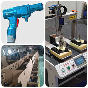 Pistola de Agua de Alta Presión <span class=keywords><strong>a</strong></span> Baterí<span class=keywords><strong>a</strong></span> de Acero Inoxidable para Lavado de Autos con 130 Bares y 1800W - Product Image 5