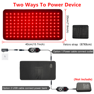 <span class=keywords><strong>2026</strong></span> En Çok Satan Mini Kırmızı Işık Terapi Cihazı, Ağrı Kesici için LED'ler (Kırmızı ve Yakın Kızılötesi 660nm/850nm) ile. - Product Image 4