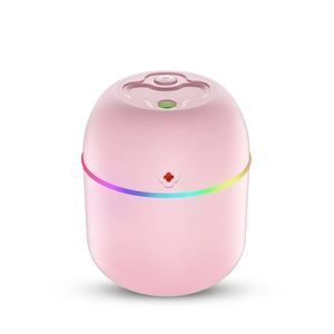 New Lucky Cỏ Mini USB Độ Ẩm Khuếch Tán Hương Thơm Máy Lọc Đối Với Trang Chủ Xe Văn Phòng RV Khách Sạn Với Điện Điện Nước Hoa Quà Tặng - Product Image 6