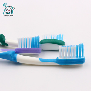 Cepillo de dientes con diseño de ballena de dibujos animados, cerdas de alta densidad, cepillo de dientes manual suave para niños - Product Image 5