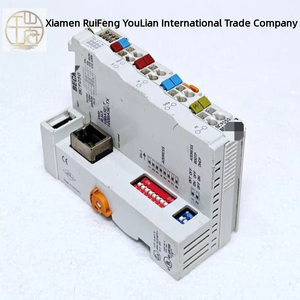 โมดูล Bc9050 ชุดควบคุมเทอร์มินัลบัส Ethernet Tcp/ip / Bc 9050 ของแท้ใหม่พร้อมส่ง ชุดอุปกรณ์อัตโนมัติอุตสาหกรรม - Product Image 1