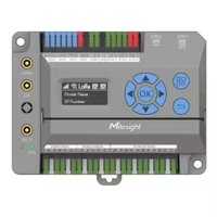 Milesight EG71 Gateway LoRaWAN para Exteriores, Gateway IoT para Edificios, Servidor de Red Integrado