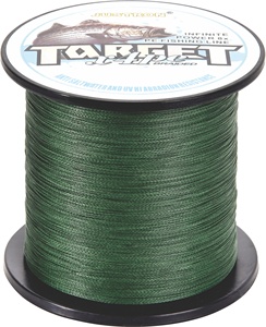 Dây câu cá bện 4 sợi, 500m, hiệu suất cao, đóng gói số lượng lớn - Product Image 4