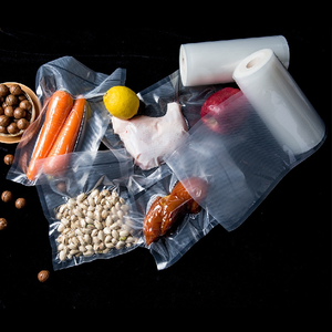 Rotolo di sacchetti <span class=keywords><strong>sottovuoto</strong></span> in rilievo <span class=keywords><strong>sottovuoto</strong></span> in plastica <span class=keywords><strong>per</strong></span> uso alimentare di fabbrica - Product Image 5