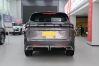 Nouveau SUV Jetour X70 Plus Essence de Luxe 2025, Fabriqué en Chine, 7 Places, 1.5T
