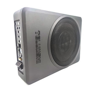 <span class=keywords><strong>Subwoofer</strong></span> de Audio para Automóvil de 10 Pulgadas, Bobina Simple, <span class=keywords><strong>Mejor</strong></span> <span class=keywords><strong>Precio</strong></span>, Uso de Audio de Alta <span class=keywords><strong>Calidad</strong></span>, <span class=keywords><strong>Subwoofer</strong></span> Delgado de 1800 W para Debajo del Asiento del Automóvil - Product Image 6
