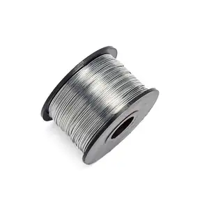 Galvanized Steel Wire - Lead Quenched - Galvanized - Drawn - Finished Steel Wire