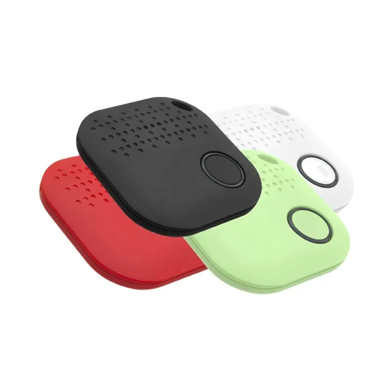 wholesale low energy tile itag ble key finder mini tracking device anti lost smart tracker