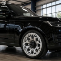 Rines de Aleación de Aluminio Forjado DW, Pulidos y Cóncavos, 5x114.3 5x120 para SUV Todoterreno, Personalizados, OEM, Venta al Por Mayor Directa de Fábrica