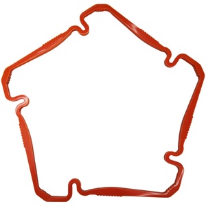 Anneaux <span class=keywords><strong>de</strong></span> <span class=keywords><strong>fixation</strong></span> d'écrou <span class=keywords><strong>de</strong></span> <span class=keywords><strong>roue</strong></span>, 50 pièces, pour camion 10x335 Pcd, HBR335 - Product Image 3