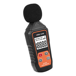 Medidor de Nivel de Sonido Digital Victor RuoShui 824M Mini, Detector de Ruido Portátil de 30-130dB - Product Image 4