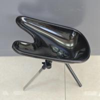 Bac à shampoing mobile portable pour salon de coiffure, équipement de beauté pour fauteuil de barbier