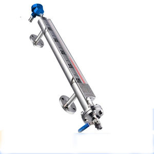 مقياس مستوى رفرف مغناطيسي بدرجة حرارة عالية ، عمود تعويم مغناطيسي من الفولاذ المقاوم للصدأ ، مقياس مستوى الماء - Product Image 5