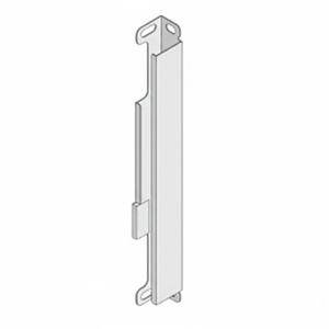 Funda protectora de metal para Panasonic para torres y estuches de ordenador de 21/2/2" - Product Image 1