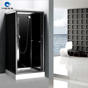 Cabina de ducha de masaje sexual italiana de diseños de baños de lujo OEM y precio bajo - Product Image 1