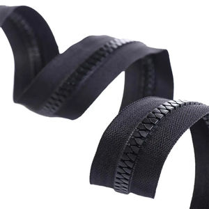 8 # fermetures éclair en résine fermeture éclair longue à extrémité ouverte pour doudoune manteau tente fermeture éclair <span class=keywords><strong>Kit</strong></span> de réparation tailleur sacs à coudre accessoires matériel - Product Image 5