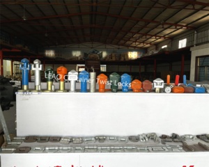 Bán Khóa Xoắn Cho Xe Tải Xe Moóc Vận Chuyển <span class=keywords><strong>Container</strong></span> Có Thể Điều Chỉnh - Product Image 6