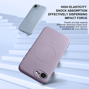 Funda Magnética de Lujo SZONE para Teléfono, Ecológica, de TPU, a Prueba de Golpes, con Protección de Lente para 17/16/15/14/<span class=keywords><strong>13</strong></span> <span class=keywords><strong>Pro</strong></span> Max - Product Image 5