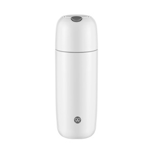 Kumamon 400ml Stainless Steel <b>Thermos</b> With Cup Travel <b>Bottle</b> For Men And Women - Product Image 5