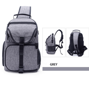 DSLR Cámara impermeable mochila con lluvia cubierta <span class=keywords><strong>de</strong></span> viaje al aire libre mochila bolso <span class=keywords><strong>de</strong></span> la cámara - Product Image 3