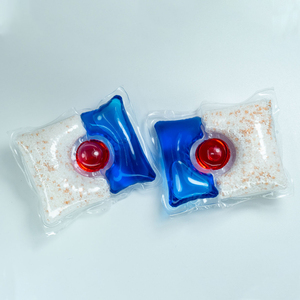 Eco-Friendly Disposable <strong>Ultra</strong>-Concentrated Gel <strong>Dish</strong> Pods Biodegradable Dishwasher <strong>Detergent</strong> Capsules All-In-One Deep Stain - Product Image 4