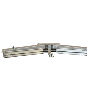 Raschietto per letame allevamento di bovini caseificio pulire il raschietto per sterco intelligente - Product Image 1