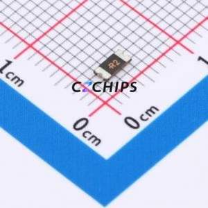 K1206L016/33BR Resettable Fuse 1206 Fuse 33V 10A 160mA 370mA - Product Image 1