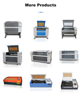 Precio de fábrica: Máquina de corte y grabado láser CNC CO2 1610 CCD refrigerada por agua para ropa, textiles, madera, caucho, con soporte de IA y componentes Hiwin de alta calidad.