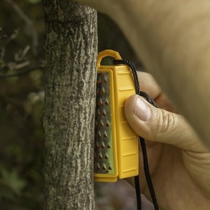 Smith's Pack Pal Tinder Maker Magnesium Alloy <b>Fire</b> Starter Outdoor Survival <b>Tool</b> - Product Image 3