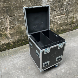 KKMARK Troisième paquet 22x22 pouces Heavy Duty Truck Pack ATA Cable Cube Trunk - Product Image 5