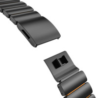 Hot Selling Magnetic Titanium Rubber Watch Watch Band for Samsung Watch 8 Classic & Ultra-Waterproof Durable 22mm
