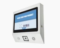 ISEE Yt-116, Terminal Punto de Venta (TPV) de Autoservicio con Pantalla Táctil de 8/11.6 Pulgadas, Configuración Android/Windows, para Consulta de Precios de Productos