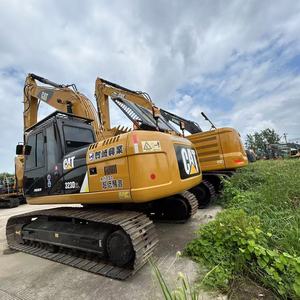 95% New Original Japan Cat323D2L <strong>Excavator</strong> 23 Tons Digger Crawler <strong>Large</strong> Construction 20 Ton Cummins Engine Core Pump Sale - Product Image 4