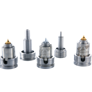 Vente directe usine : Système de canaux chauds, <span class=keywords><strong>Buse</strong></span> de canaux chauds monopoint, Embout de <span class=keywords><strong>buse</strong></span> de canaux chauds pour moule d'injection plastique - Product Image 2