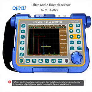 Équipement de contrôle non destructif portable OJM-TS2000SE pour le contrôle des pipelines et de l'acier, détecteur de défauts par ultrasons - Product Image 1
