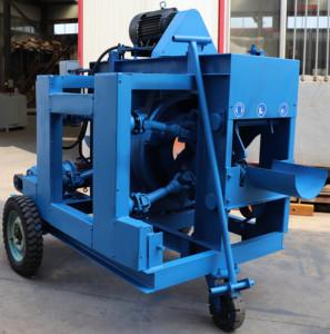 Điện thoại di động log debarking máy, Vòng Loại log debarker gỗ Máy lột - Product Image 6