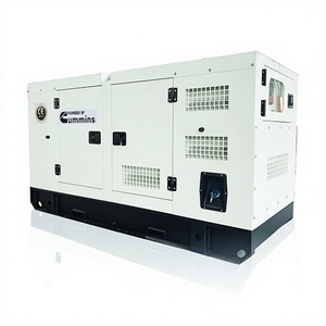 Groupe électrogène triphasé certifié CE EPA 30 kW 40 kW 50 kW 80 kW, garantie de 3 ans, origine Shandong - Product Image 1