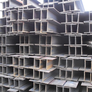 W8x10 10x10 8x4 ss400 ASTM a572 grado 50 ASTM A36 soporte de <span class=keywords><strong>techo</strong></span> laminado <span class=keywords><strong>en</strong></span> caliente acero estructural H Beam precio - Product Image 4