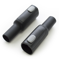 Adaptador de cepillo para aspiradora de 32 mm de diámetro, conector de conversión, repuestos y accesorios para aspiradora, de fábrica china