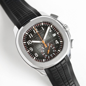 Nuevo Reloj Automático Cuadrado para Hombre 2026, Movimiento Miyota 8215, Correa de Caucho Deportiva, Cristal de Zafiro Verde, Resistente al Agua 50M - Product Image 3